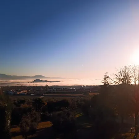 Lägenhet Attico Da Maria Polpenazze del Garda