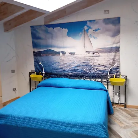 Lägenhet Attico Da Maria *
