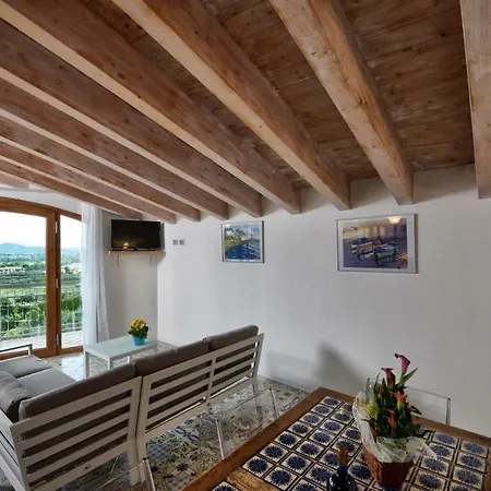 Attico Da Maria Lägenhet Polpenazze del Garda