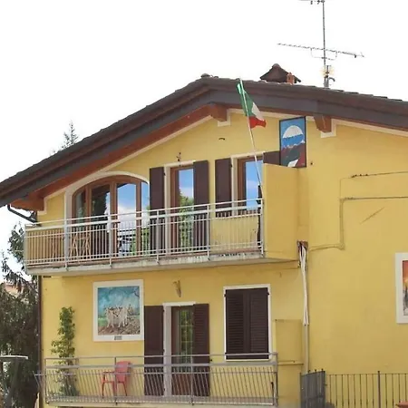 Attico Da Maria * Polpenazze del Garda