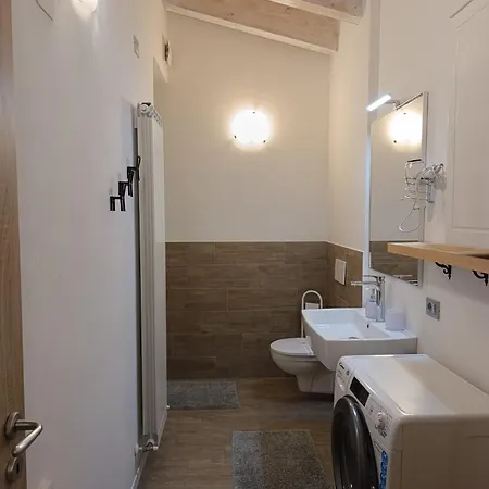 아파트 Attico Da Maria